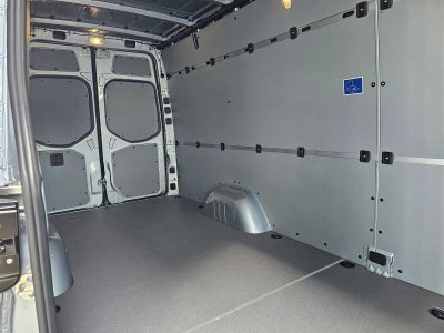 2025 Mercedes-Benz Sprinter 2500 High Roof I4 Diesel HO 170" RWD