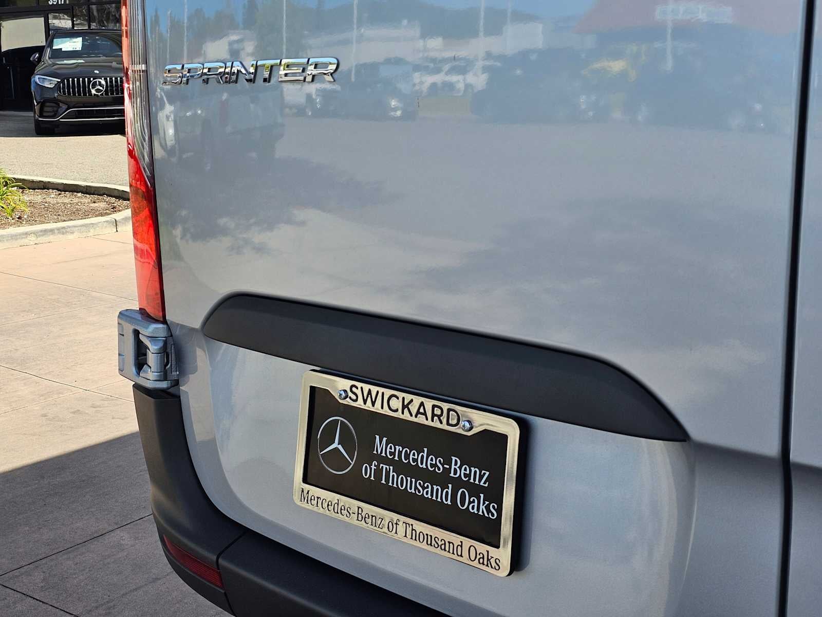 2025 Mercedes-Benz Sprinter 2500 High Roof I4 Diesel HO 170" RWD