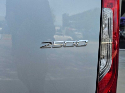 2025 Mercedes-Benz Sprinter 2500 High Roof I4 Diesel HO 170" RWD