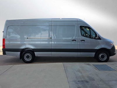 2025 Mercedes-Benz Sprinter 2500 High Roof I4 Diesel HO 170" RWD