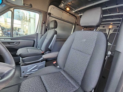 2025 Mercedes-Benz Sprinter 2500 High Roof I4 Diesel HO 170" RWD