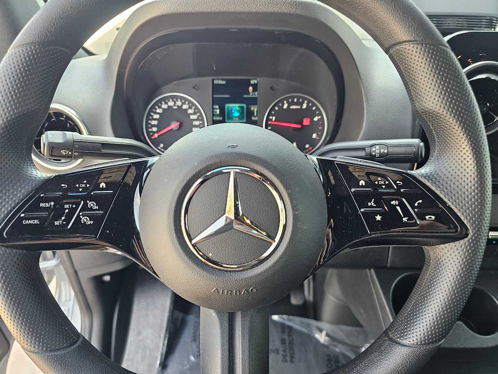 2025 Mercedes-Benz Sprinter 2500 High Roof I4 Diesel HO 170" RWD