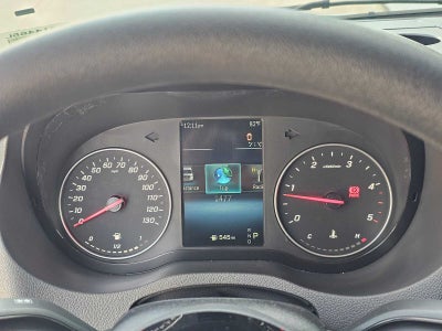 2025 Mercedes-Benz Sprinter 2500 High Roof I4 Diesel HO 170" RWD