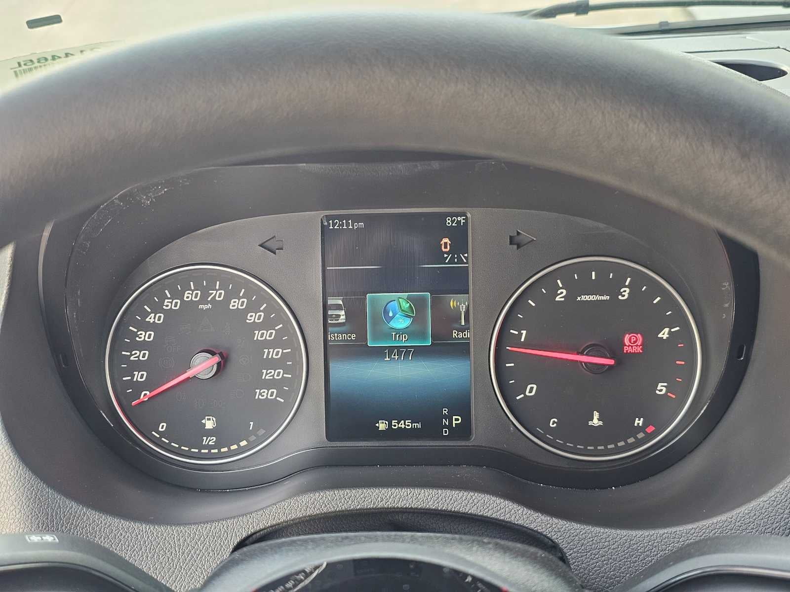 2025 Mercedes-Benz Sprinter 2500 High Roof I4 Diesel HO 170" RWD