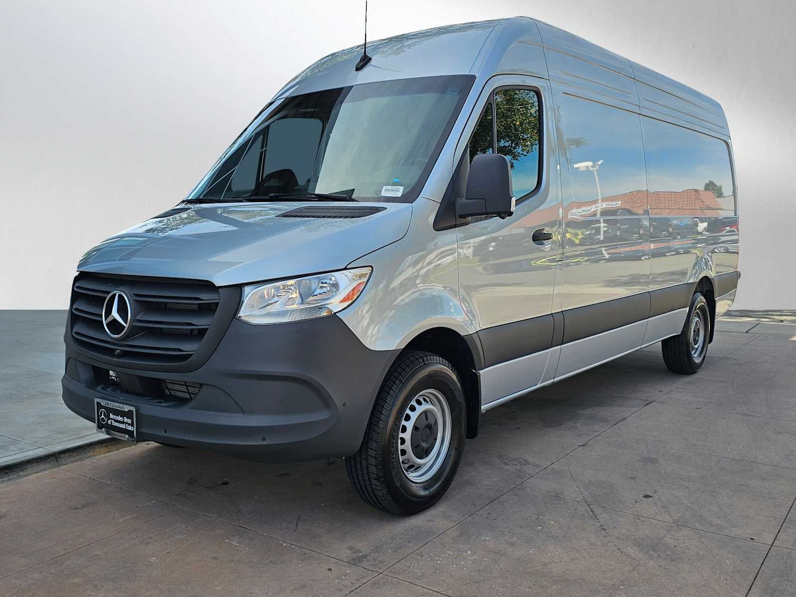 2025 Mercedes-Benz Sprinter 2500 High Roof I4 Diesel HO 170" RWD