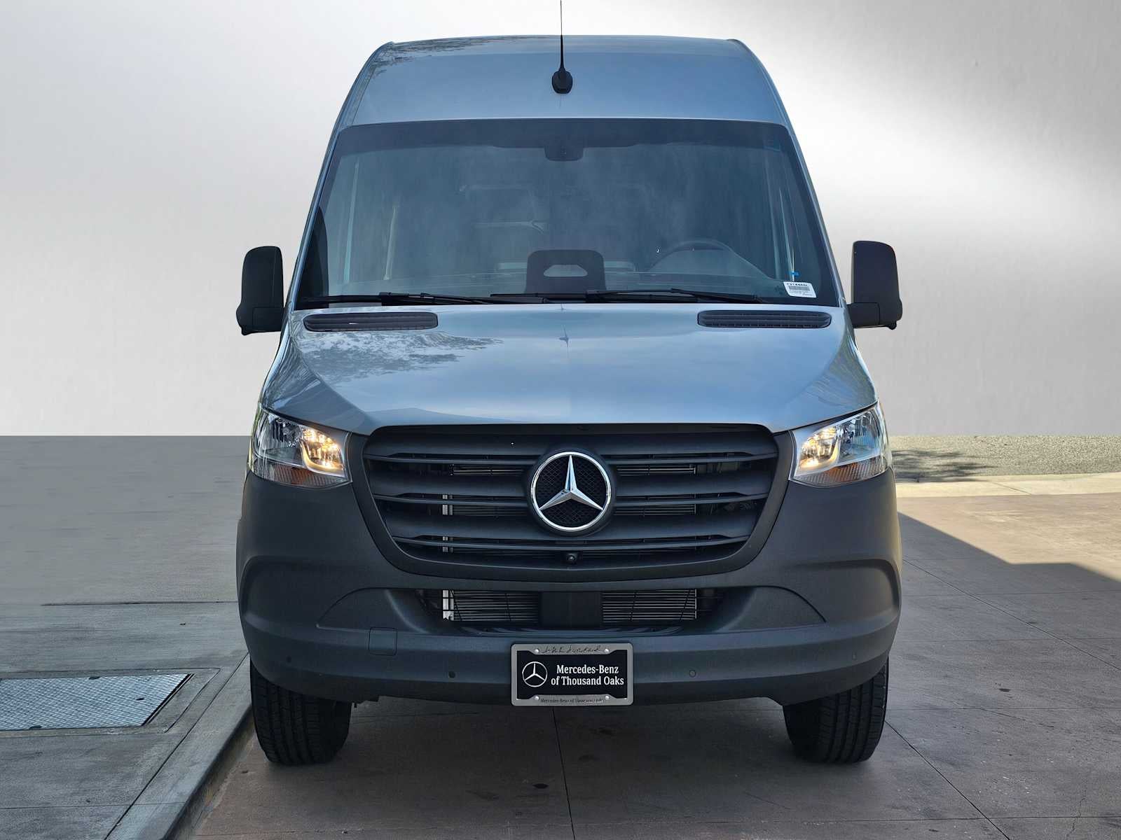 2025 Mercedes-Benz Sprinter 2500 High Roof I4 Diesel HO 170" RWD