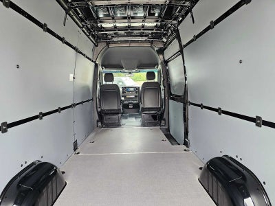 2025 Mercedes-Benz Sprinter 2500 High Roof I4 Diesel HO 170" RWD