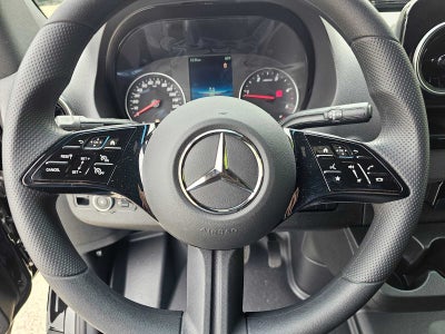 2025 Mercedes-Benz Sprinter 2500 High Roof I4 Diesel HO 170" RWD