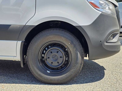 2025 Mercedes-Benz Sprinter 2500 High Roof I4 Diesel HO 170" RWD