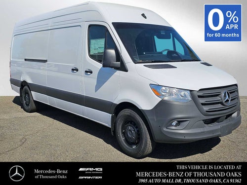2025 Mercedes-Benz Sprinter 2500 High Roof I4 Diesel HO 170" RWD