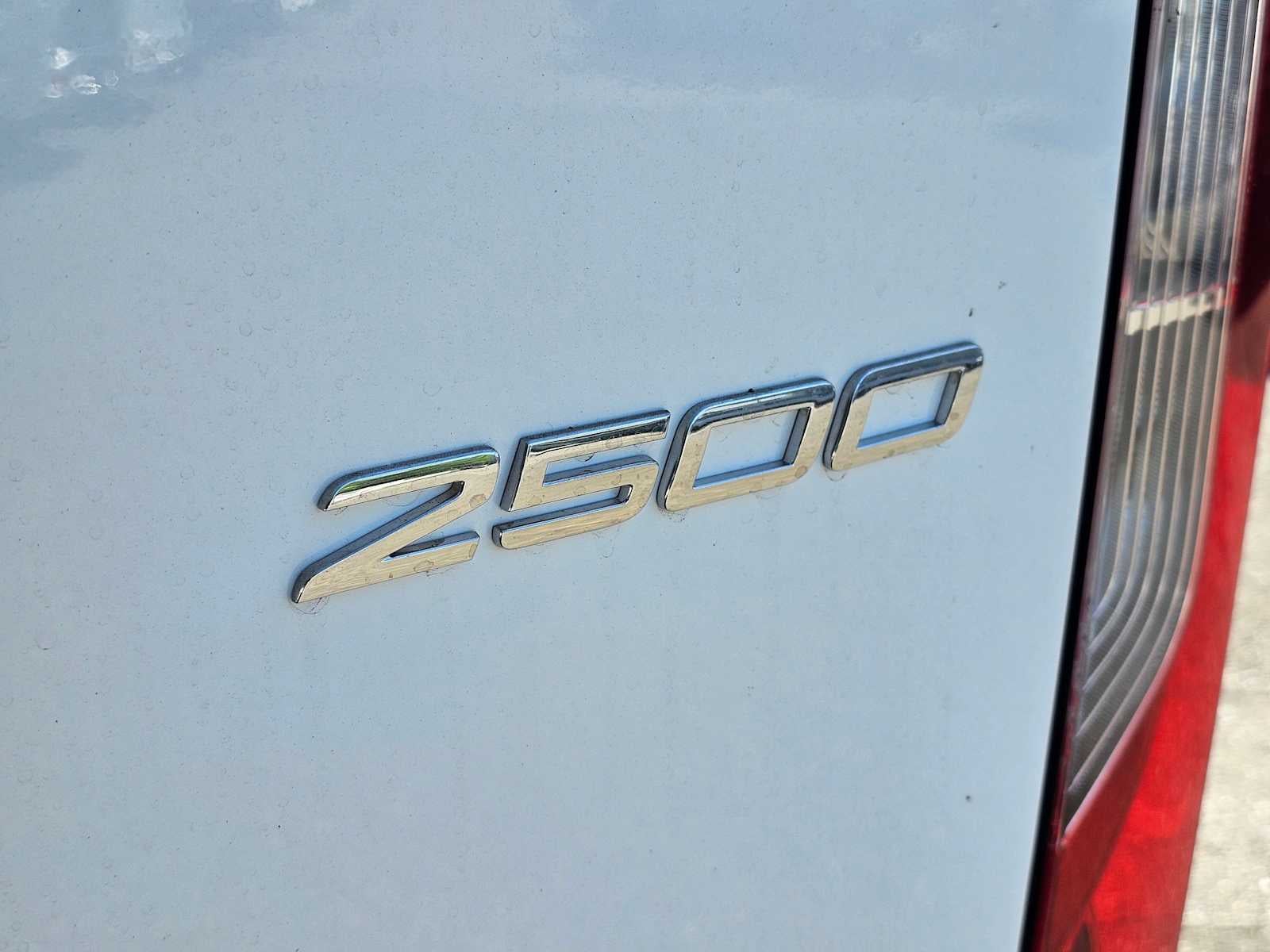 2025 Mercedes-Benz Sprinter 2500 High Roof I4 Diesel HO 170" RWD