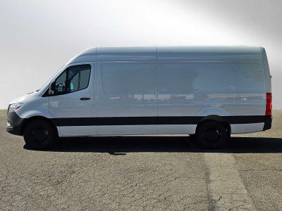 2025 Mercedes-Benz Sprinter 2500 High Roof I4 Diesel HO 170" RWD