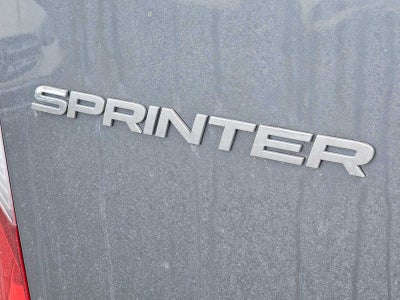 2025 Mercedes-Benz Sprinter 2500 Standard Roof I4 Diesel HO 144" RWD