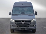 2025 Mercedes-Benz Sprinter 2500 Standard Roof I4 Diesel HO 144" RWD