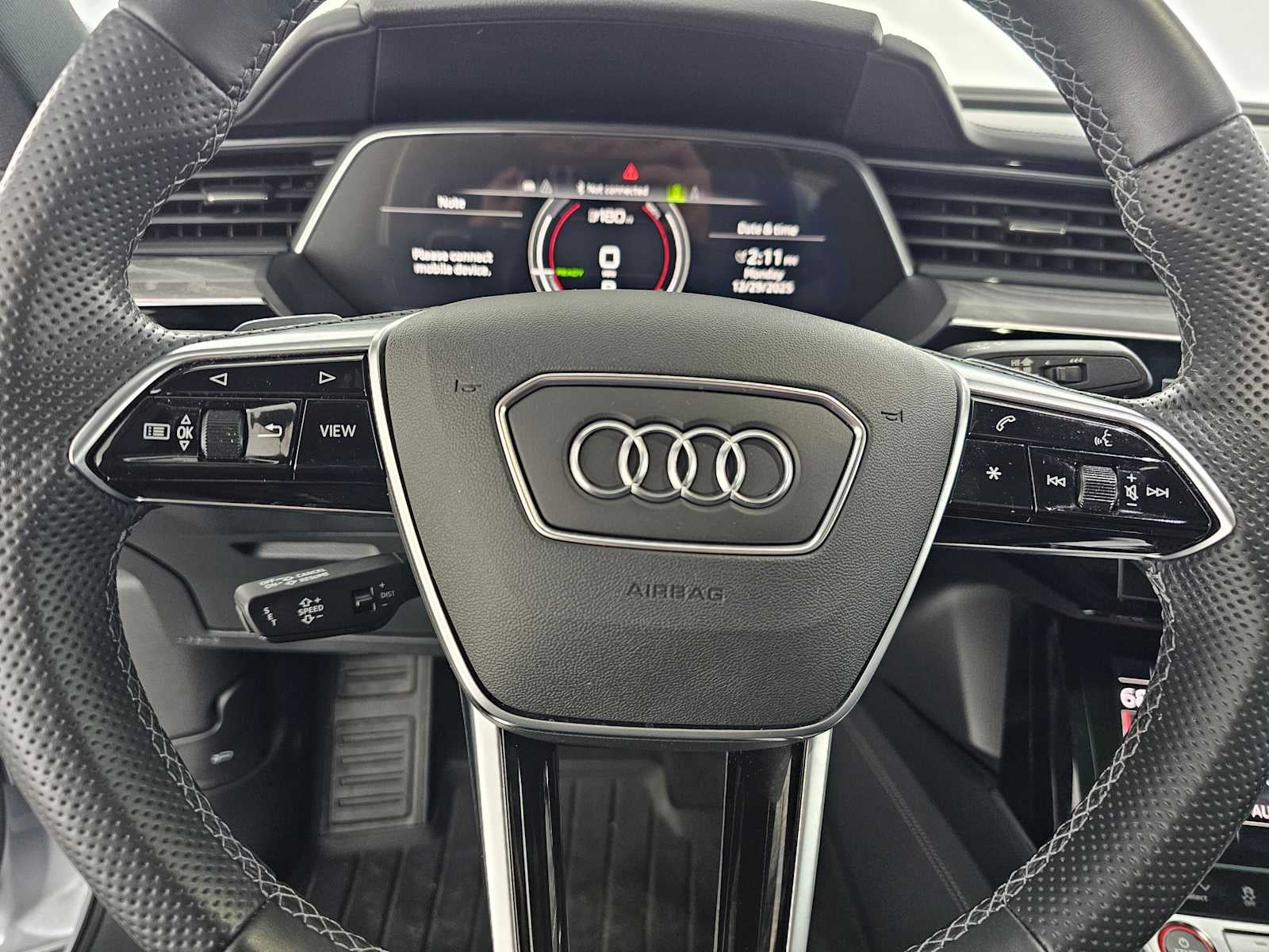 2022 Audi e-tron S Sportback Prestige