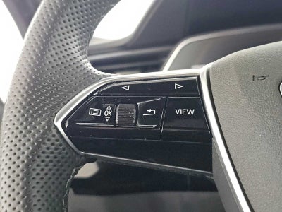 2022 Audi e-tron S Sportback Prestige