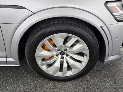 2022 Audi e-tron S Sportback Prestige