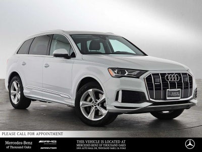 2023 Audi Q7 Premium Plus