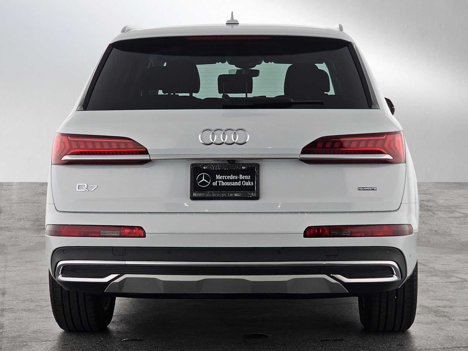 2023 Audi Q7 Premium Plus