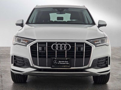 2023 Audi Q7 Premium Plus