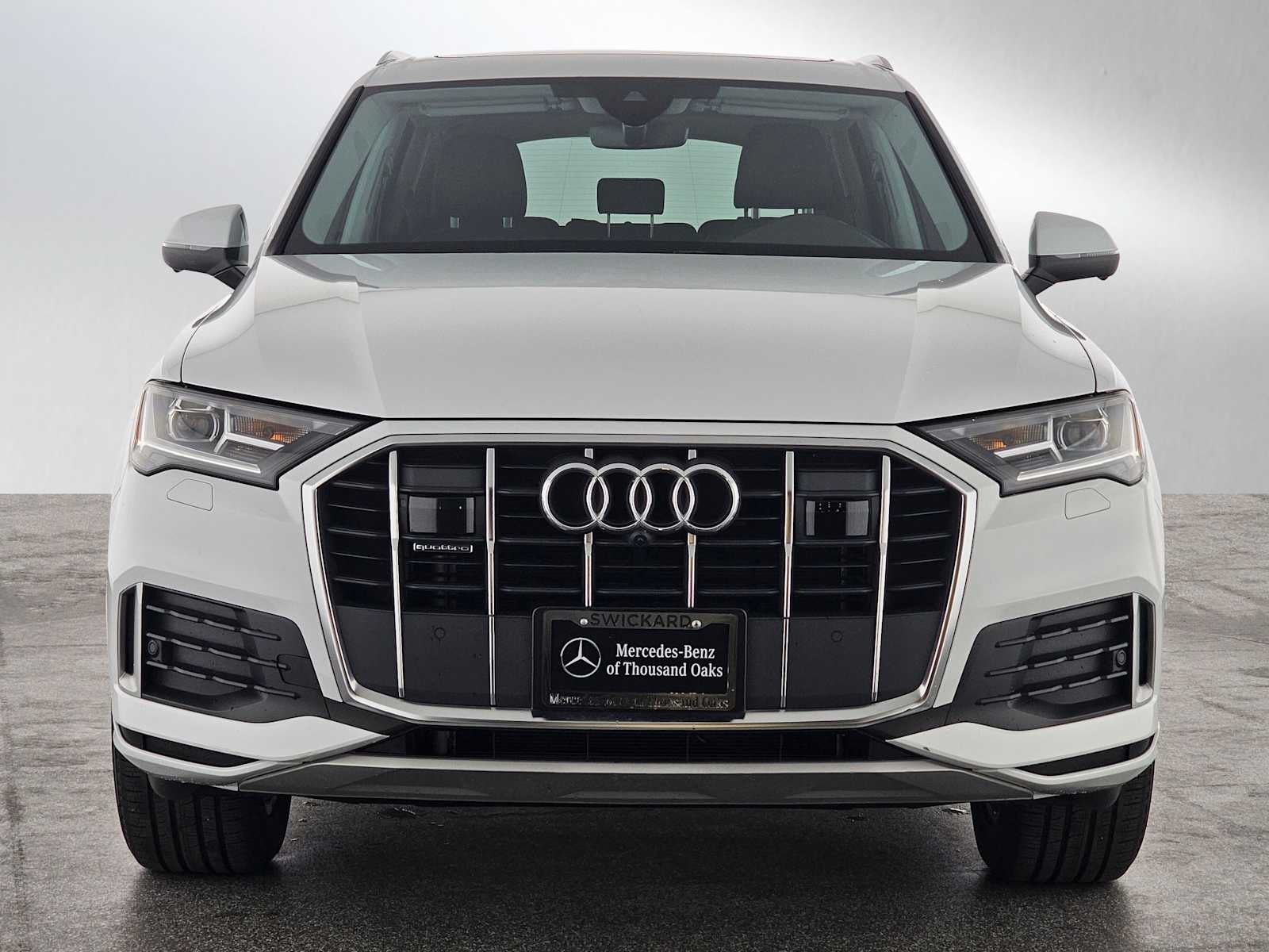 2023 Audi Q7 Premium Plus