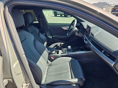 2024 Audi A4 Sedan S line Premium Plus