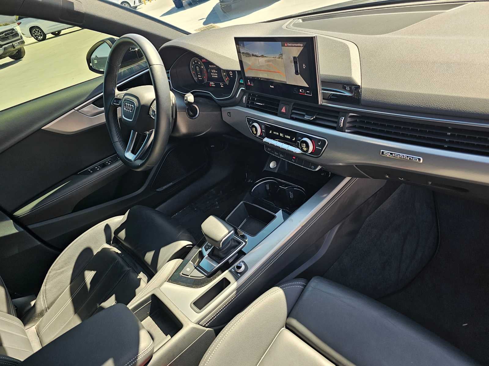 2024 Audi A4 Sedan S line Premium Plus