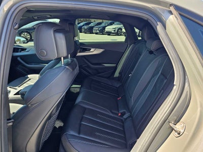 2024 Audi A4 Sedan S line Premium Plus