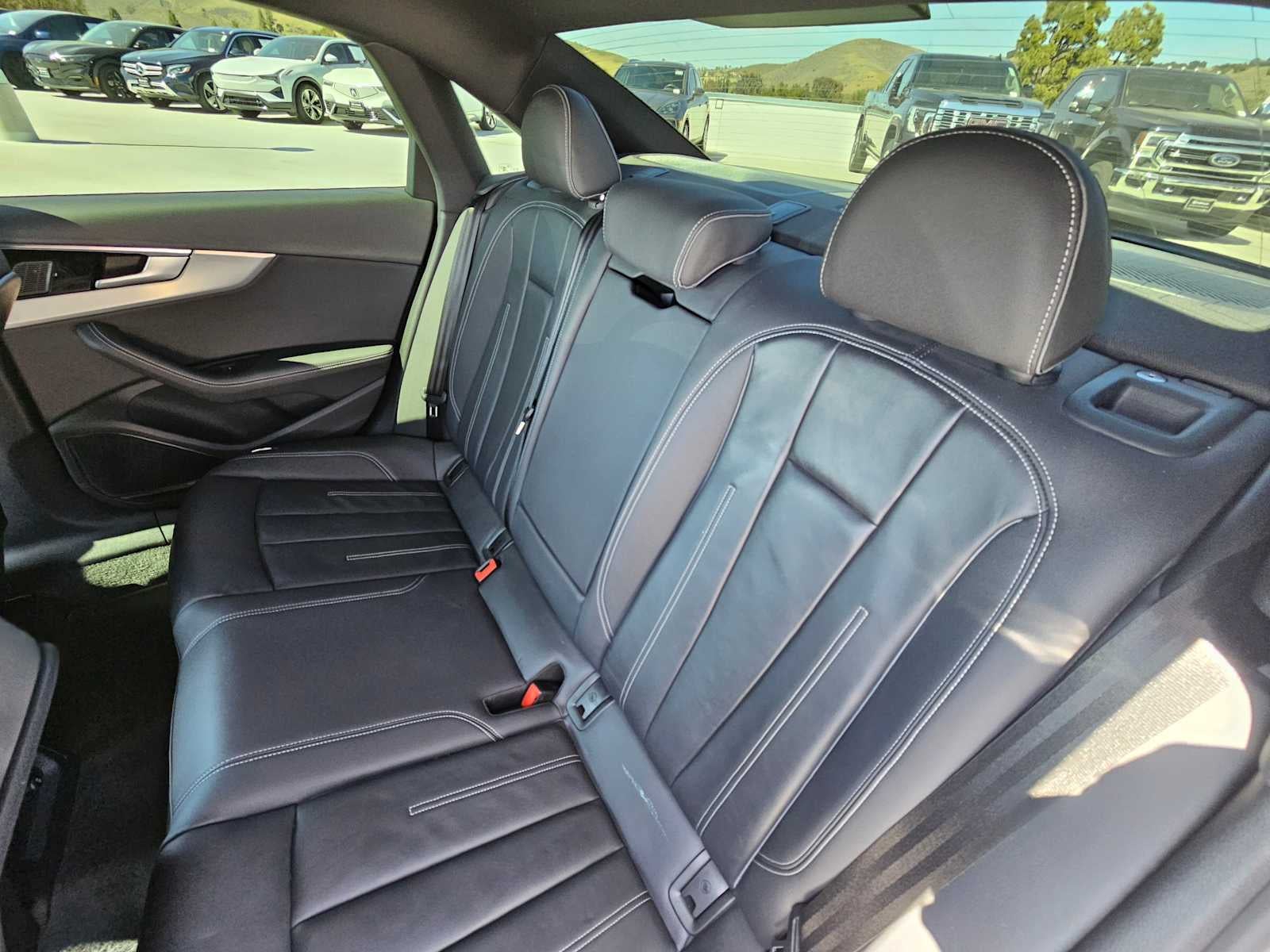 2024 Audi A4 Sedan S line Premium Plus