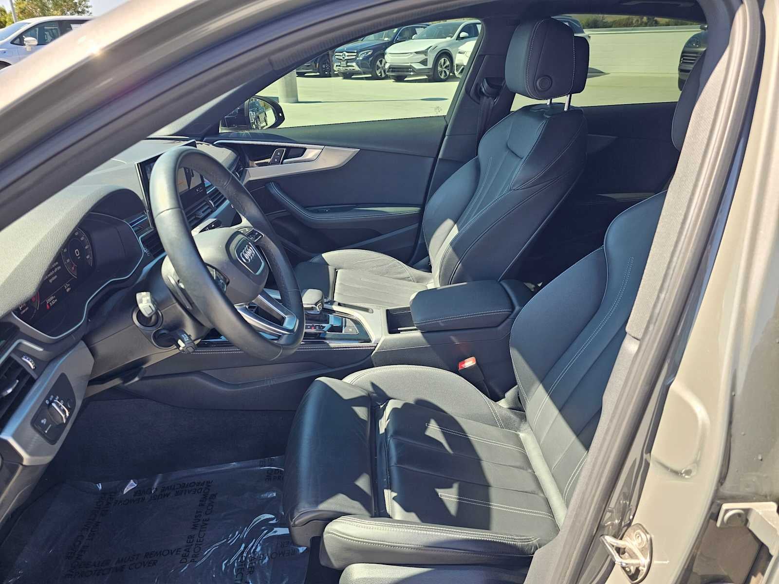 2024 Audi A4 Sedan S line Premium Plus
