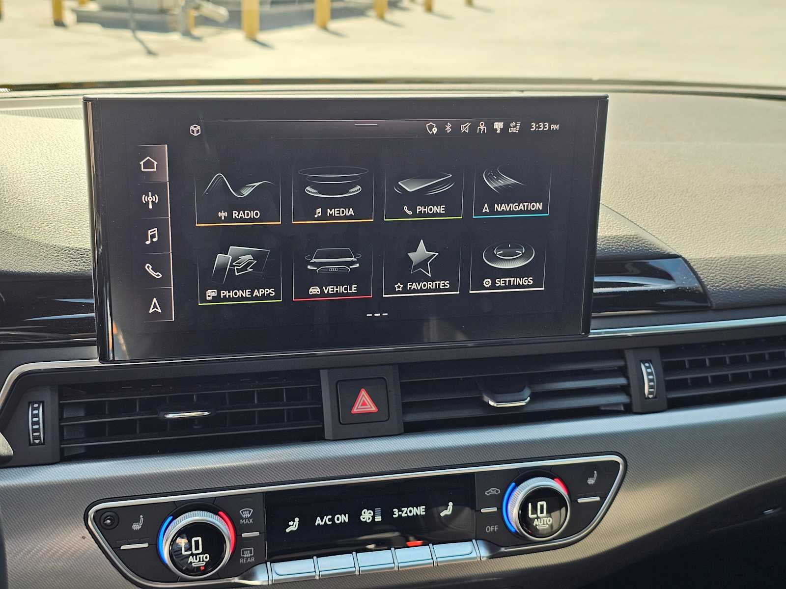 2024 Audi A4 Sedan S line Premium Plus