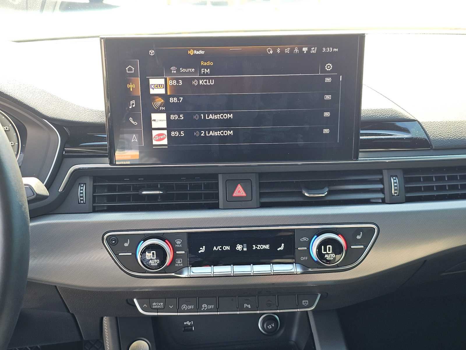 2024 Audi A4 Sedan S line Premium Plus