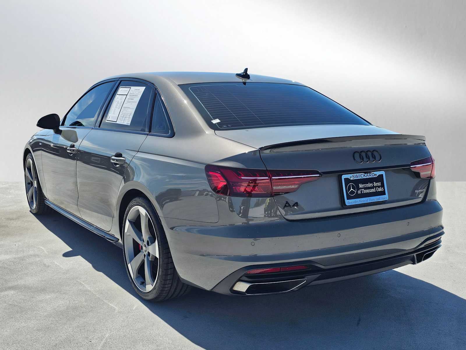 2024 Audi A4 Sedan S line Premium Plus