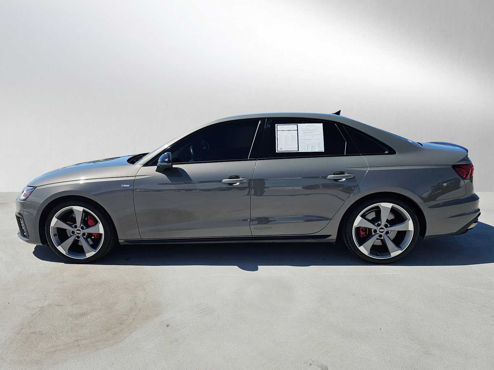 2024 Audi A4 Sedan S line Premium Plus