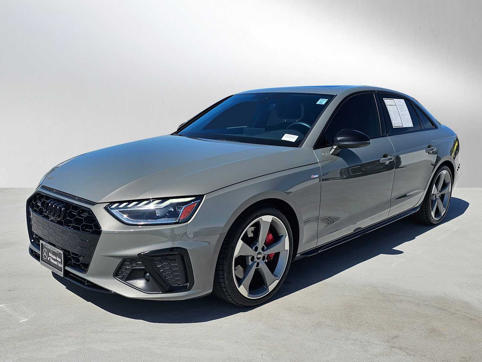 2024 Audi A4 Sedan S line Premium Plus