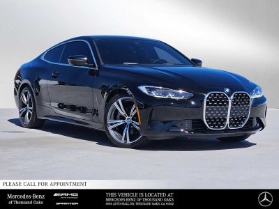 2024 BMW 430i 430i