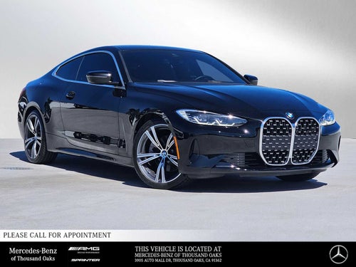 2024 BMW 430i 430i