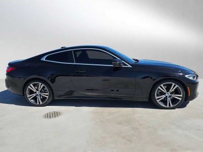 2024 BMW 430i 430i