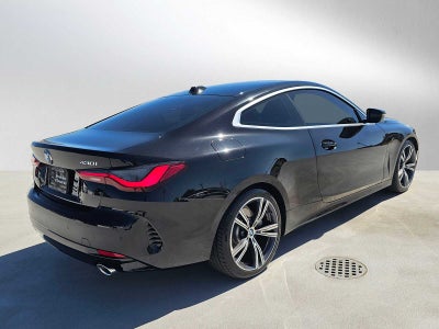 2024 BMW 430i 430i