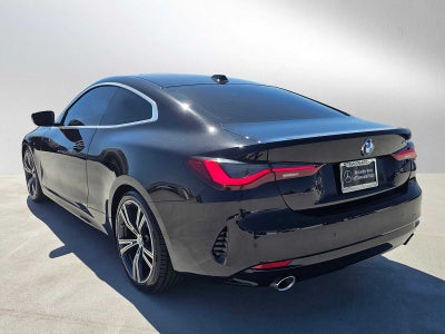 2024 BMW 430i 430i