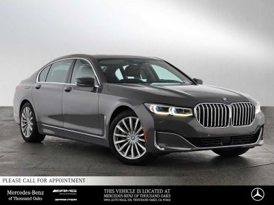 2020 BMW 745e xDrive iPerformance 745e xDrive iPerformance