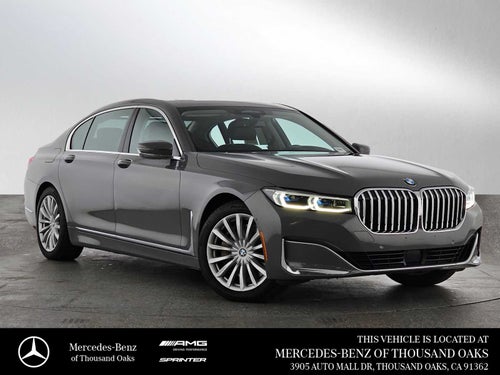 2020 BMW 745e xDrive iPerformance 745e xDrive iPerformance