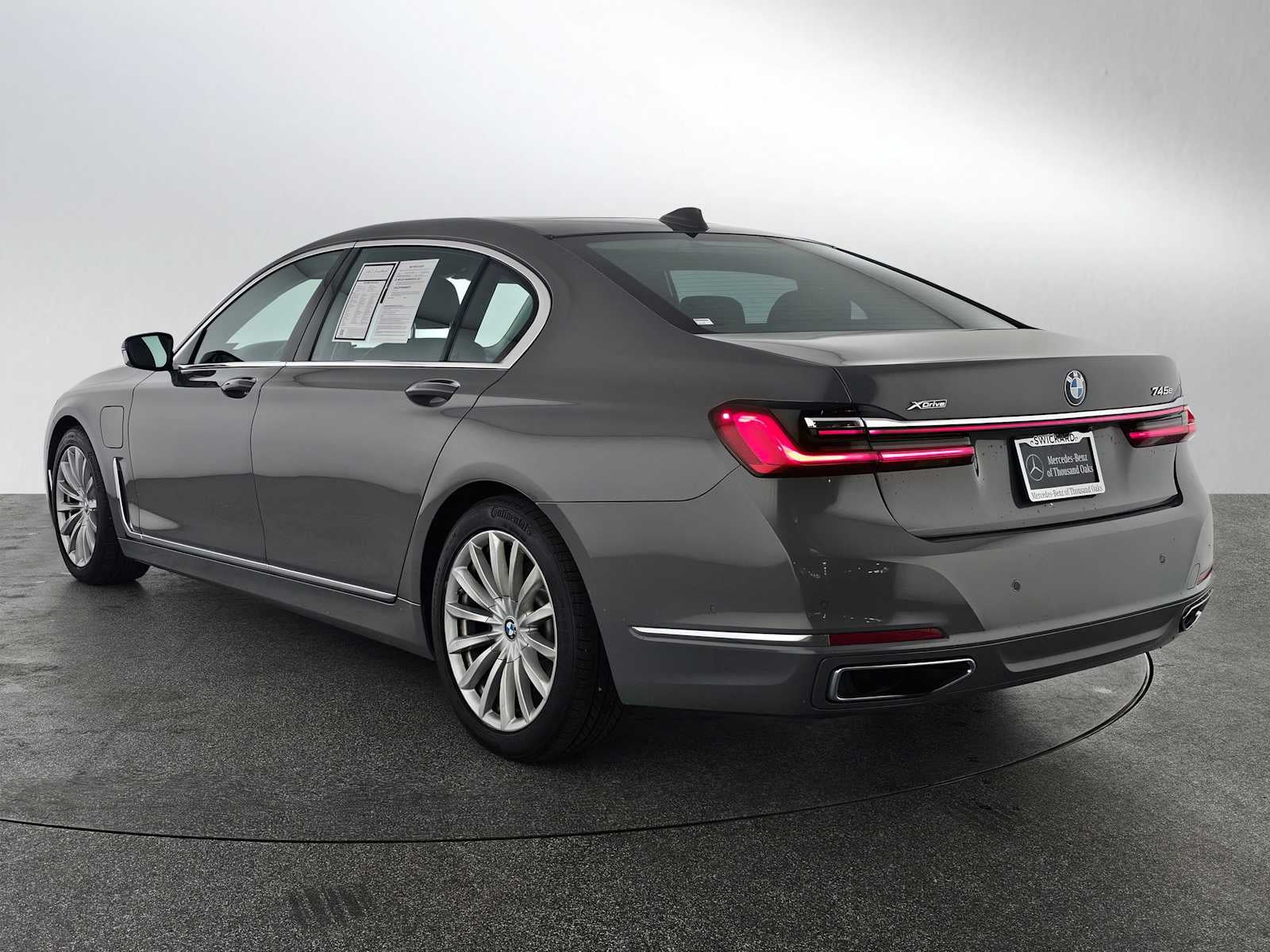 2020 BMW 745e xDrive iPerformance 745e xDrive iPerformance