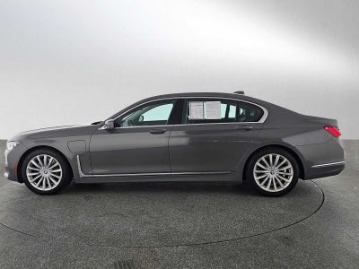 2020 BMW 745e xDrive iPerformance 745e xDrive iPerformance