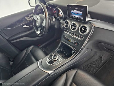 2018 Mercedes-Benz GLC 300 SUV