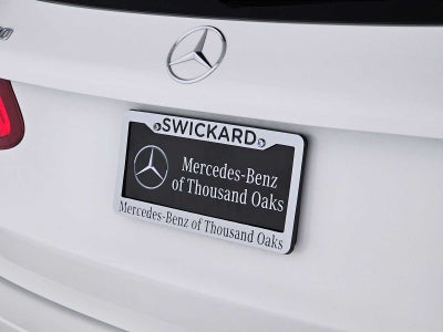 2018 Mercedes-Benz GLC 300 SUV