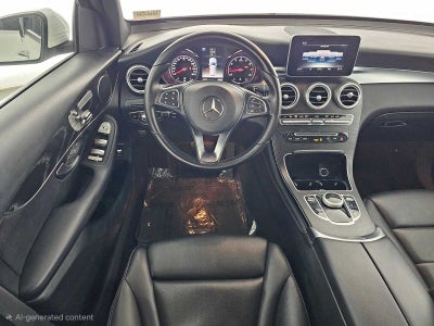 2018 Mercedes-Benz GLC 300 SUV