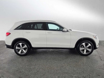 2018 Mercedes-Benz GLC 300 SUV