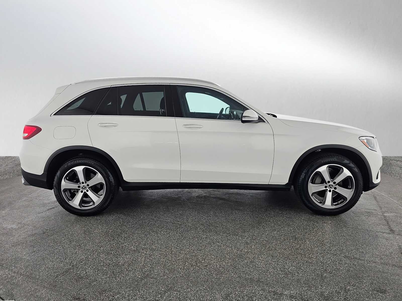 2018 Mercedes-Benz GLC 300 SUV