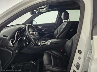2018 Mercedes-Benz GLC 300 SUV